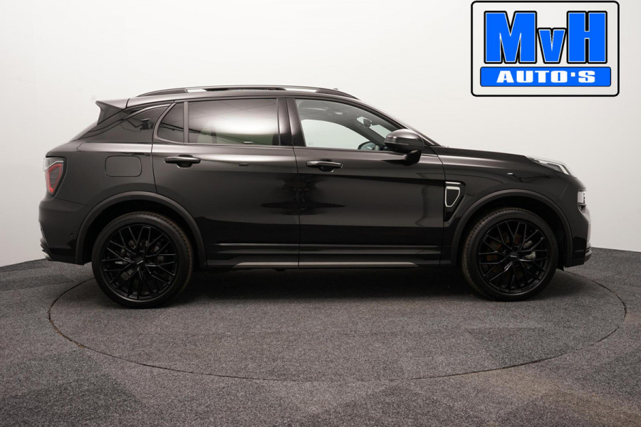 Lynk & Co 01 1.5 Hybride|FULL BLACK XL|ZWARTE.HEMEL|360ºCAM Lynk & Co 01 1.5 Hybride|FULL BLACK XL|ZWARTE.HEMEL|360ºCAM