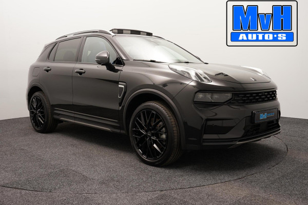 Lynk & Co 01 1.5 Hybride|FULL BLACK XL|ZWARTE.HEMEL|360ºCAM Lynk & Co 01 1.5 Hybride|FULL BLACK XL|ZWARTE.HEMEL|360ºCAM