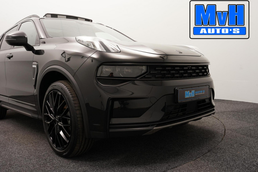 Lynk & Co 01 1.5 Hybride|FULL BLACK XL|ZWARTE.HEMEL|360ºCAM Lynk & Co 01 1.5 Hybride|FULL BLACK XL|ZWARTE.HEMEL|360ºCAM