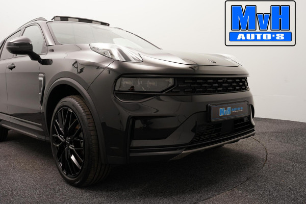 Lynk & Co 01 1.5 Hybride|FULL BLACK XL|ZWARTE.HEMEL|360ºCAM Lynk & Co 01 1.5 Hybride|FULL BLACK XL|ZWARTE.HEMEL|360ºCAM