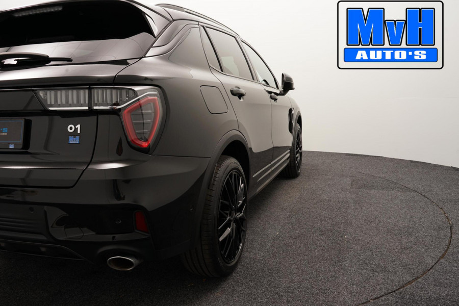 Lynk & Co 01 1.5 Hybride|FULL BLACK XL|ZWARTE.HEMEL|360ºCAM Lynk & Co 01 1.5 Hybride|FULL BLACK XL|ZWARTE.HEMEL|360ºCAM