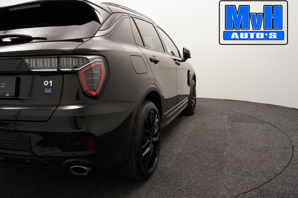 Lynk & Co 01 1.5 Hybride|FULL BLACK XL|ZWARTE.HEMEL|360ºCAM Lynk & Co 01 1.5 Hybride|FULL BLACK XL|ZWARTE.HEMEL|360ºCAM