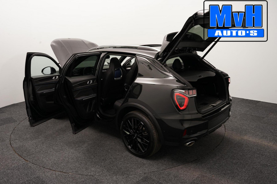 Lynk & Co 01 1.5 Hybride|FULL BLACK XL|ZWARTE.HEMEL|360ºCAM Lynk & Co 01 1.5 Hybride|FULL BLACK XL|ZWARTE.HEMEL|360ºCAM