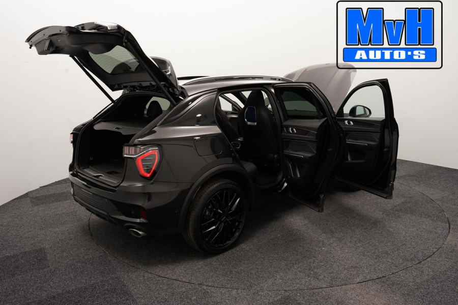 Lynk & Co 01 1.5 Hybride|FULL BLACK XL|ZWARTE.HEMEL|360ºCAM Lynk & Co 01 1.5 Hybride|FULL BLACK XL|ZWARTE.HEMEL|360ºCAM