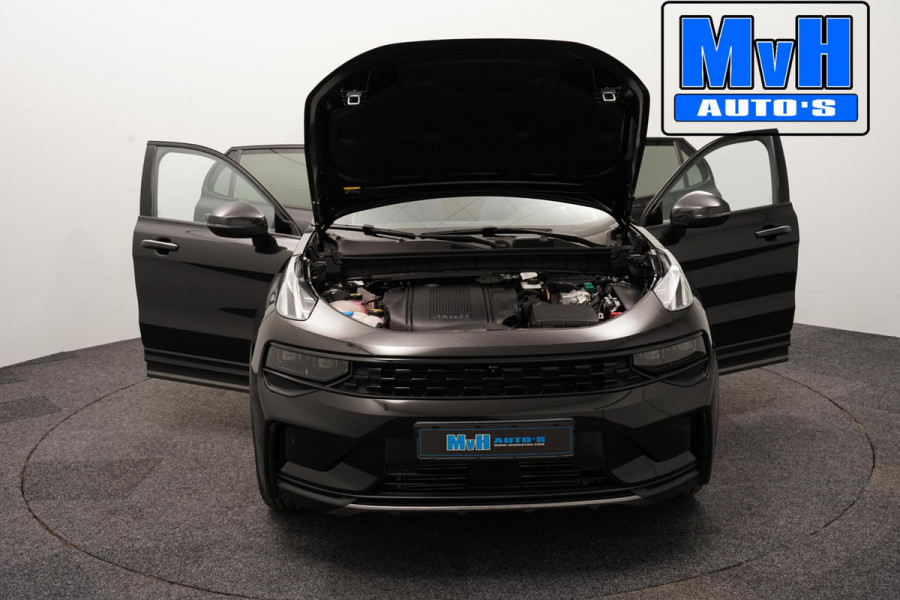 Lynk & Co 01 1.5 Hybride|FULL BLACK XL|ZWARTE.HEMEL|360ºCAM Lynk & Co 01 1.5 Hybride|FULL BLACK XL|ZWARTE.HEMEL|360ºCAM