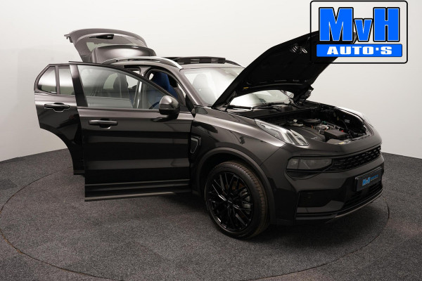 Lynk & Co 01 1.5 Hybride|FULL BLACK XL|ZWARTE.HEMEL|360ºCAM Lynk & Co 01 1.5 Hybride|FULL BLACK XL|ZWARTE.HEMEL|360ºCAM