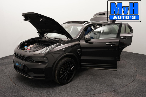 Lynk & Co 01 1.5 Hybride|FULL BLACK XL|ZWARTE.HEMEL|360ºCAM Lynk & Co 01 1.5 Hybride|FULL BLACK XL|ZWARTE.HEMEL|360ºCAM