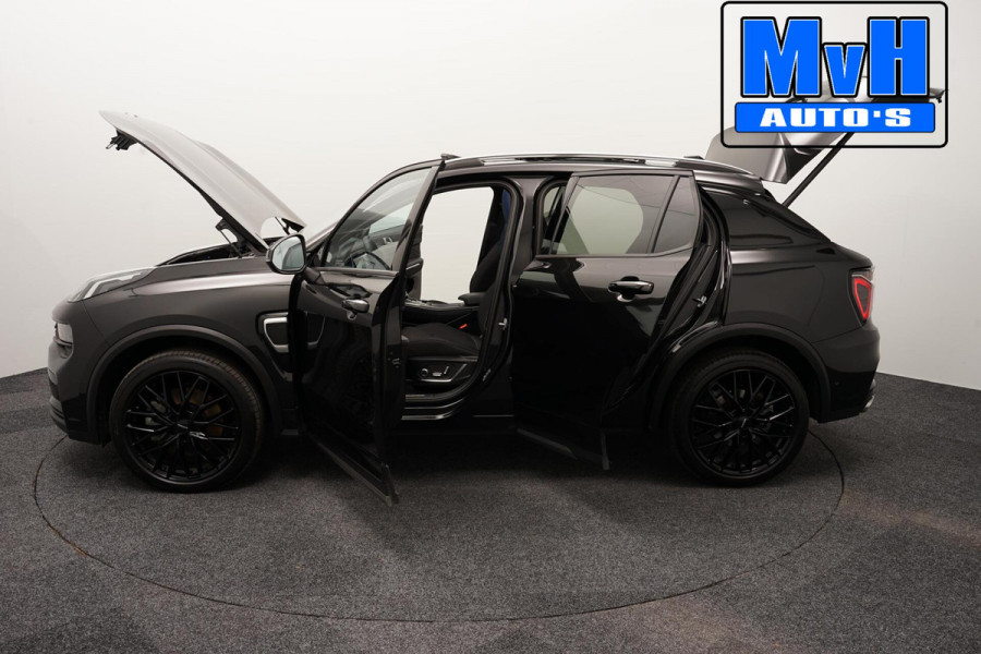 Lynk & Co 01 1.5 Hybride|FULL BLACK XL|ZWARTE.HEMEL|360ºCAM Lynk & Co 01 1.5 Hybride|FULL BLACK XL|ZWARTE.HEMEL|360ºCAM