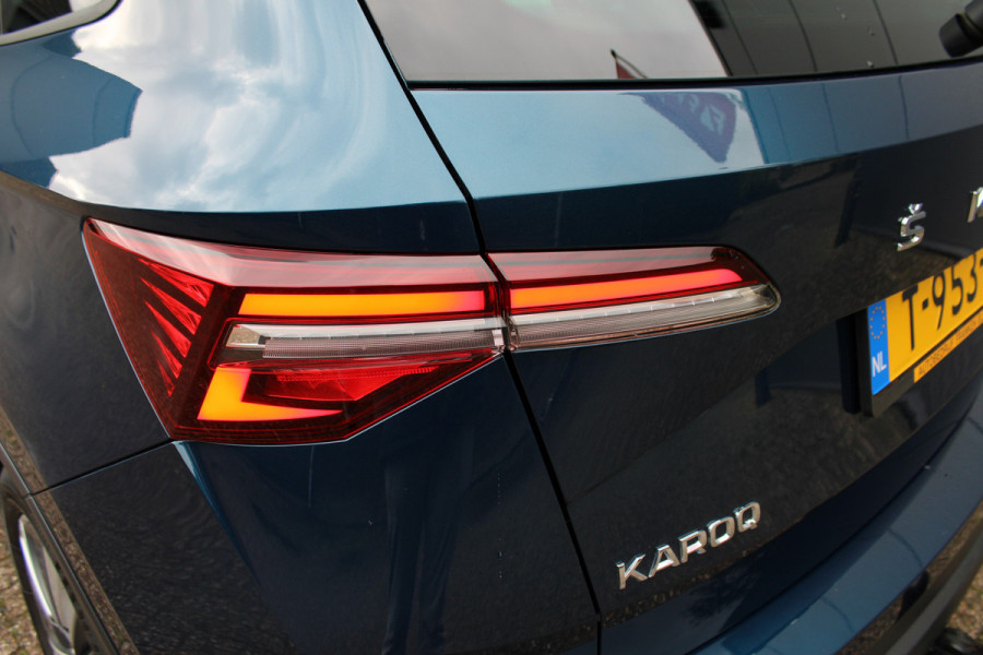 Škoda Karoq 1.5 TSI ACT Business Edition Plus | Trekhaak | Winterpack | Camera | Navigatie | Adaptive cruise control Škoda Karoq 1.5 TSI ACT Business Edition Plus | Trekhaak | Winterpack | Camera | Navigatie | Adaptive cruise control