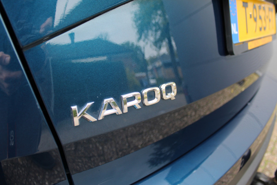 Škoda Karoq 1.5 TSI ACT Business Edition Plus | Trekhaak | Winterpack | Camera | Navigatie | Adaptive cruise control Škoda Karoq 1.5 TSI ACT Business Edition Plus | Trekhaak | Winterpack | Camera | Navigatie | Adaptive cruise control