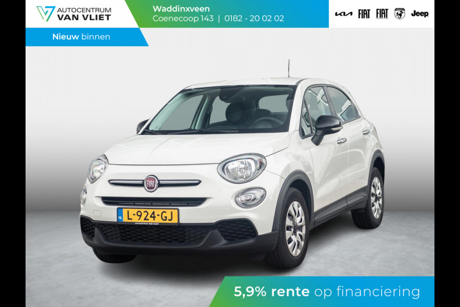 Fiat 500X 1.0 FireFly Turbo 120 Cult Fiat 500X 1.0 FireFly Turbo 120 Cult