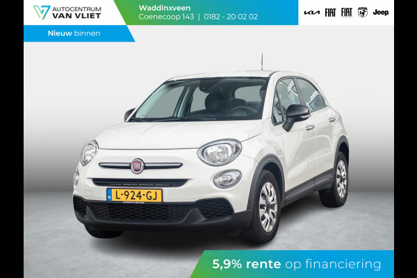 Fiat 500X 1.0 FireFly Turbo 120 Cult Fiat 500X 1.0 FireFly Turbo 120 Cult