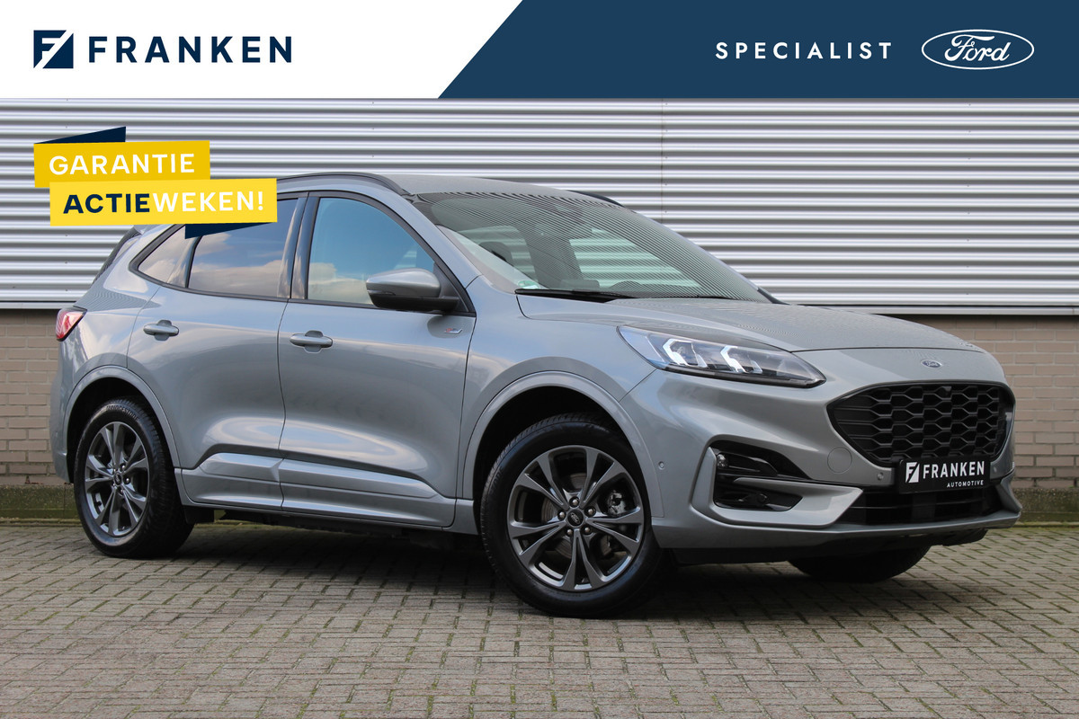 Ford Kuga 2.5 PHEV ST-Line X | Trekhaak | Head-up | B&O | BLIS | Adaptieve cruise Ford Kuga 2.5 PHEV ST-Line X | Trekhaak | Head-up | B&O | BLIS | Adaptieve cruise