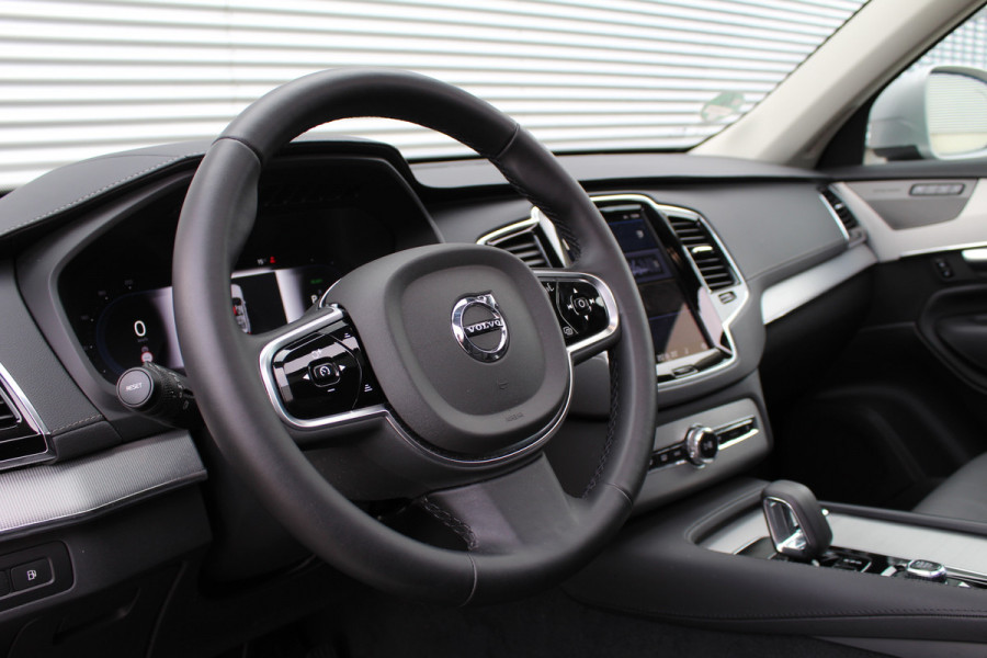 Volvo XC90 2.0 T8 Recharge AWD Plus Bright | Panoramadak | Trekhaak | 360 Camera | H/K Volvo XC90 2.0 T8 Recharge AWD Plus Bright | Panoramadak | Trekhaak | 360 Camera | H/K