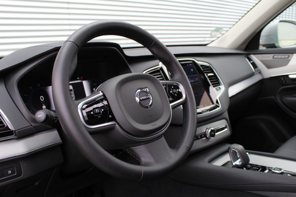 Volvo XC90 2.0 T8 Recharge AWD Plus Bright | Panoramadak | Trekhaak | 360 Camera | H/K Volvo XC90 2.0 T8 Recharge AWD Plus Bright | Panoramadak | Trekhaak | 360 Camera | H/K