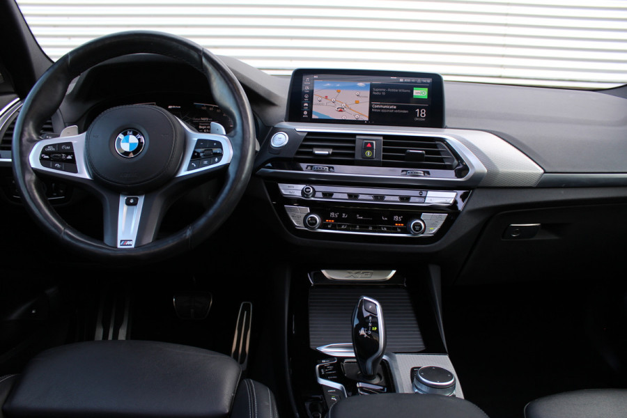 BMW X3 xDrive30e High Executive | M-Sport | Trekhaak | Panoramadak | 360 Camera | Leder | Harman Kardon Actieweken 1 t/m 15 november!