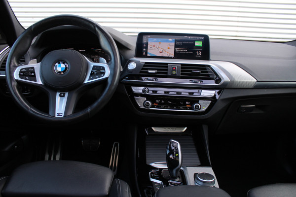 BMW X3 xDrive30e High Executive | M-Sport | Trekhaak | Panoramadak | 360 Camera | Leder | Harman Kardon Actieweken 1 t/m 15 november!