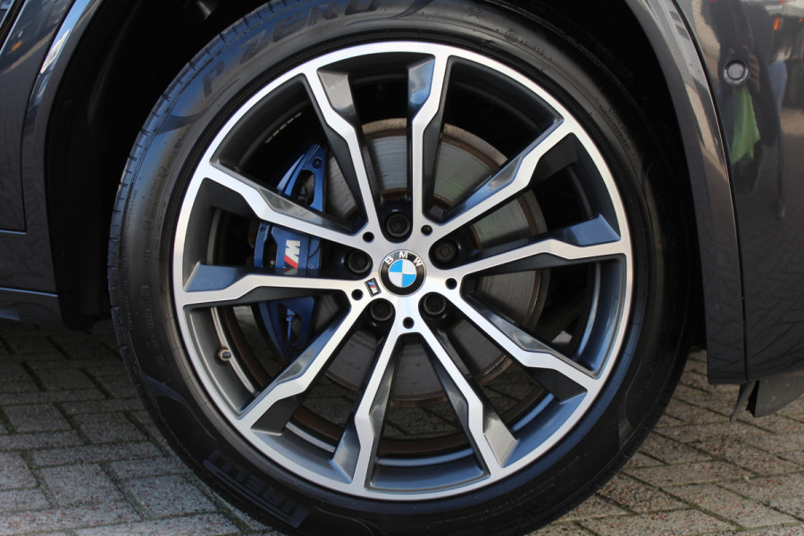 BMW X3 xDrive30e High Executive | M-Sport | Trekhaak | Panoramadak | 360 Camera | Leder | Harman Kardon Actieweken 1 t/m 15 november!