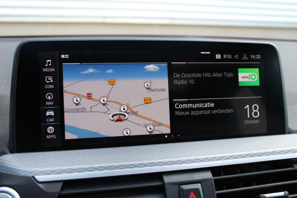 BMW X3 xDrive30e High Executive | M-Sport | Trekhaak | Panoramadak | 360 Camera | Leder | Harman Kardon Actieweken 1 t/m 15 november!