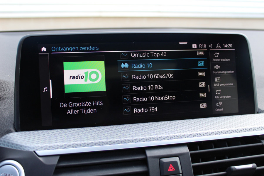 BMW X3 xDrive30e High Executive | M-Sport | Trekhaak | Panoramadak | 360 Camera | Leder | Harman Kardon Actieweken 1 t/m 15 november!