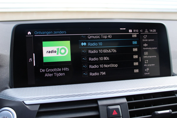 BMW X3 xDrive30e High Executive | M-Sport | Trekhaak | Panoramadak | 360 Camera | Leder | Harman Kardon Actieweken 1 t/m 15 november!