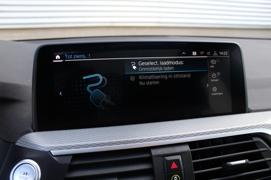 BMW X3 xDrive30e High Executive | M-Sport | Trekhaak | Panoramadak | 360 Camera | Leder | Harman Kardon Actieweken 1 t/m 15 november!