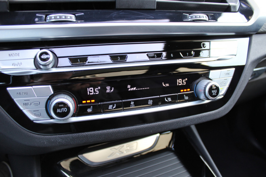 BMW X3 xDrive30e High Executive | M-Sport | Trekhaak | Panoramadak | 360 Camera | Leder | Harman Kardon Actieweken 1 t/m 15 november!