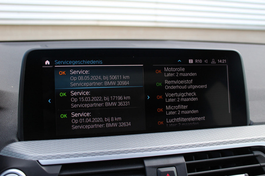 BMW X3 xDrive30e High Executive | M-Sport | Trekhaak | Panoramadak | 360 Camera | Leder | Harman Kardon Actieweken 1 t/m 15 november!