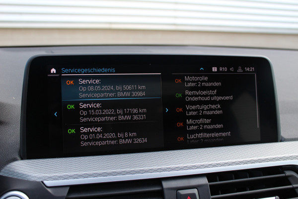 BMW X3 xDrive30e High Executive | M-Sport | Trekhaak | Panoramadak | 360 Camera | Leder | Harman Kardon Actieweken 1 t/m 15 november!