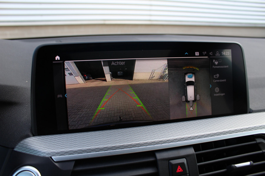 BMW X3 xDrive30e High Executive | M-Sport | Trekhaak | Panoramadak | 360 Camera | Leder | Harman Kardon Actieweken 1 t/m 15 november!