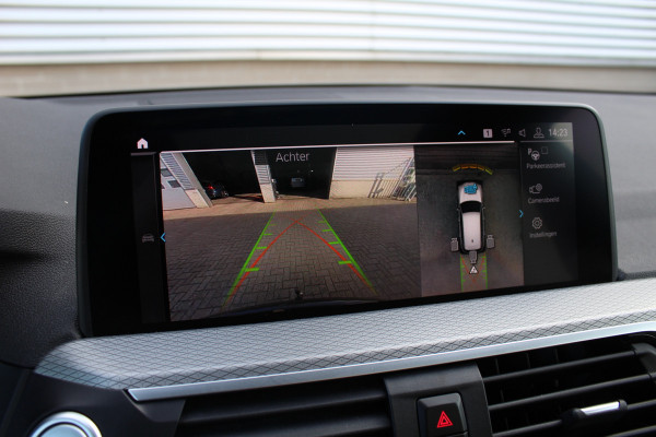 BMW X3 xDrive30e High Executive | M-Sport | Trekhaak | Panoramadak | 360 Camera | Leder | Harman Kardon Actieweken 1 t/m 15 november!