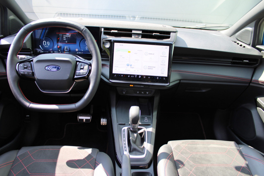 Ford Puma 1.0 EcoBoost Hybrid ST-Line X | Panoramadak | Trekhaak | BLIS | Carplay | Camera | Adaptieve cruise Ford Puma 1.0 EcoBoost Hybrid ST-Line X | Panoramadak | Trekhaak | BLIS | Carplay | Camera | Adaptieve cruise