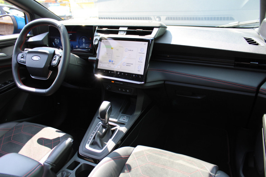 Ford Puma 1.0 EcoBoost Hybrid ST-Line X | Panoramadak | Trekhaak | BLIS | Carplay | Camera | Adaptieve cruise Ford Puma 1.0 EcoBoost Hybrid ST-Line X | Panoramadak | Trekhaak | BLIS | Carplay | Camera | Adaptieve cruise