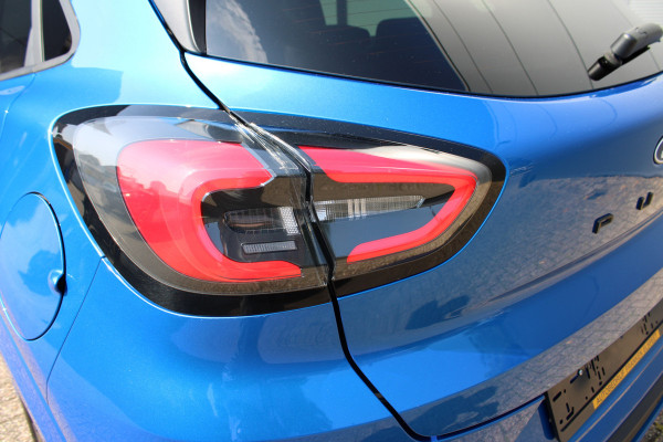 Ford Puma 1.0 EcoBoost Hybrid ST-Line X | Panoramadak | Trekhaak | BLIS | Carplay | Camera | Adaptieve cruise Ford Puma 1.0 EcoBoost Hybrid ST-Line X | Panoramadak | Trekhaak | BLIS | Carplay | Camera | Adaptieve cruise
