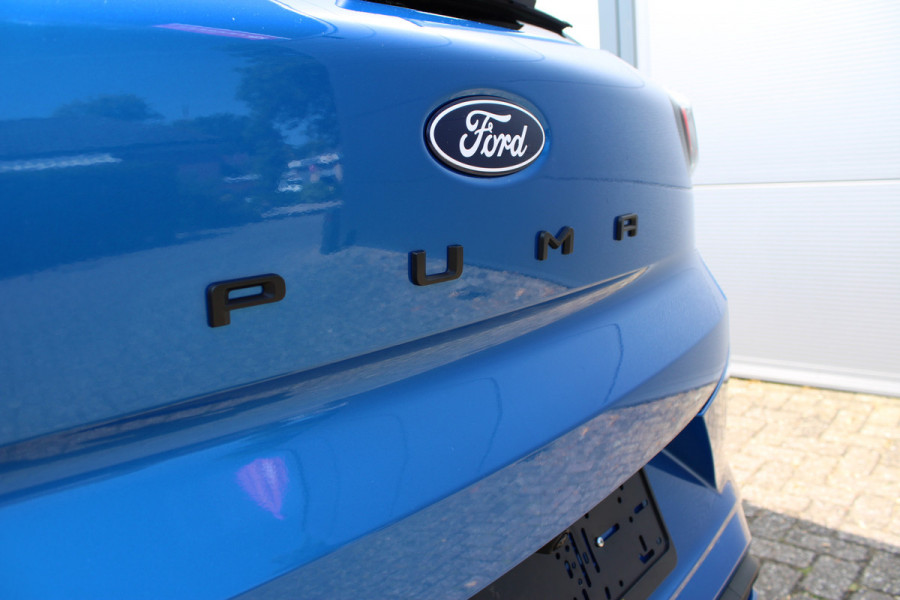 Ford Puma 1.0 EcoBoost Hybrid ST-Line X | Panoramadak | Trekhaak | BLIS | Carplay | Camera | Adaptieve cruise Ford Puma 1.0 EcoBoost Hybrid ST-Line X | Panoramadak | Trekhaak | BLIS | Carplay | Camera | Adaptieve cruise