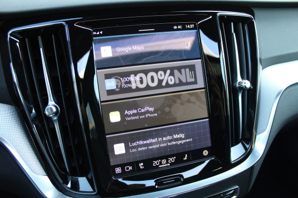 Volvo V60 2.0 T6 Plug-in hybrid AWD Plus Dark | Panoramadak | Trekhaak | BLIS | H/K | 360 Camera Volvo V60 2.0 T6 Plug-in hybrid AWD Plus Dark | Panoramadak | Trekhaak | BLIS | H/K | 360 Camera