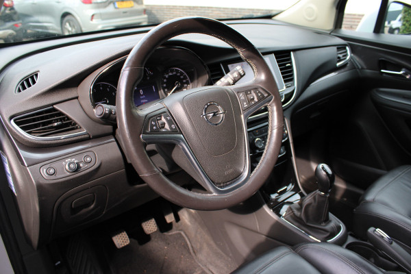 Opel Mokka X 1.4 Turbo 140PK Innovation | Dealeronderhouden | Origin NL | Trekhaak | Camera | Leder Opel Mokka X 1.4 Turbo 140PK Innovation | Dealeronderhouden | Origin NL | Trekhaak | Camera | Leder