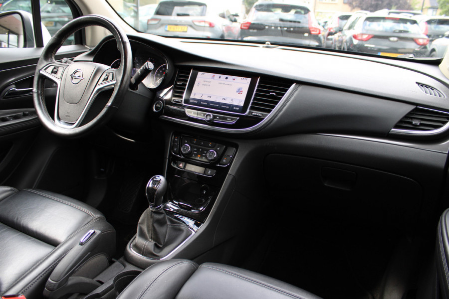 Opel Mokka X 1.4 Turbo 140PK Innovation | Dealeronderhouden | Origin NL | Trekhaak | Camera | Leder Opel Mokka X 1.4 Turbo 140PK Innovation | Dealeronderhouden | Origin NL | Trekhaak | Camera | Leder