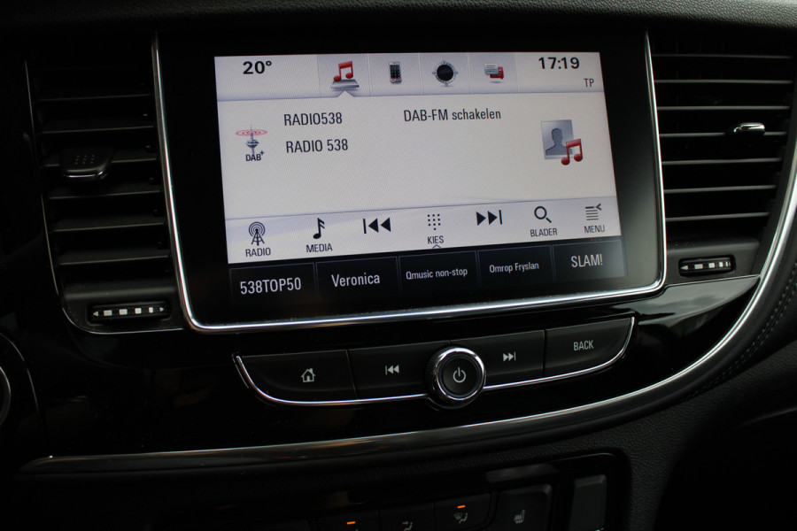 Opel Mokka X 1.4 Turbo 140PK Innovation | Dealeronderhouden | Origin NL | Trekhaak | Camera | Leder Opel Mokka X 1.4 Turbo 140PK Innovation | Dealeronderhouden | Origin NL | Trekhaak | Camera | Leder