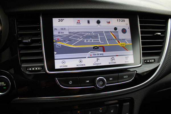 Opel Mokka X 1.4 Turbo 140PK Innovation | Dealeronderhouden | Origin NL | Trekhaak | Camera | Leder Opel Mokka X 1.4 Turbo 140PK Innovation | Dealeronderhouden | Origin NL | Trekhaak | Camera | Leder