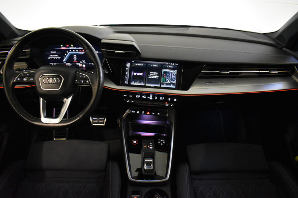 Audi S3 Limousine 2.0 TFSI 310PK S3 QUATTRO HEAD-UP/LEDER/PANORAMADAK