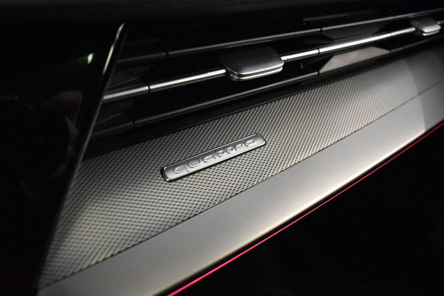 Audi S3 Limousine 2.0 TFSI 310PK S3 QUATTRO HEAD-UP/LEDER/PANORAMADAK