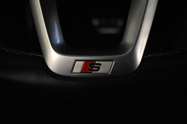 Audi S3 Limousine 2.0 TFSI 310PK S3 QUATTRO HEAD-UP/LEDER/PANORAMADAK