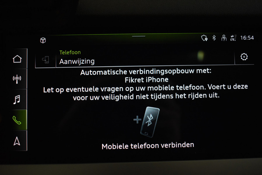 Audi S3 Limousine 2.0 TFSI 310PK S3 QUATTRO HEAD-UP/LEDER/PANORAMADAK