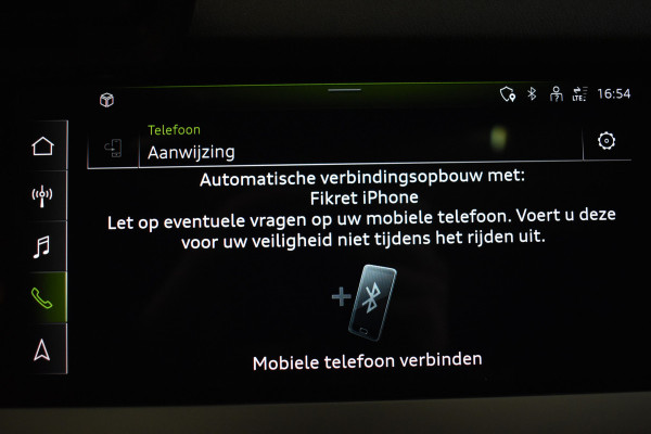 Audi S3 Limousine 2.0 TFSI 310PK S3 QUATTRO HEAD-UP/LEDER/PANORAMADAK