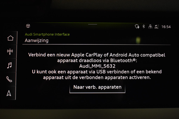 Audi S3 Limousine 2.0 TFSI 310PK S3 QUATTRO HEAD-UP/LEDER/PANORAMADAK