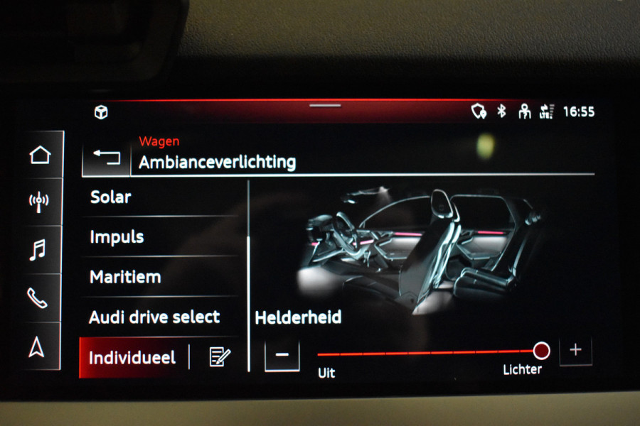 Audi S3 Limousine 2.0 TFSI 310PK S3 QUATTRO HEAD-UP/LEDER/PANORAMADAK