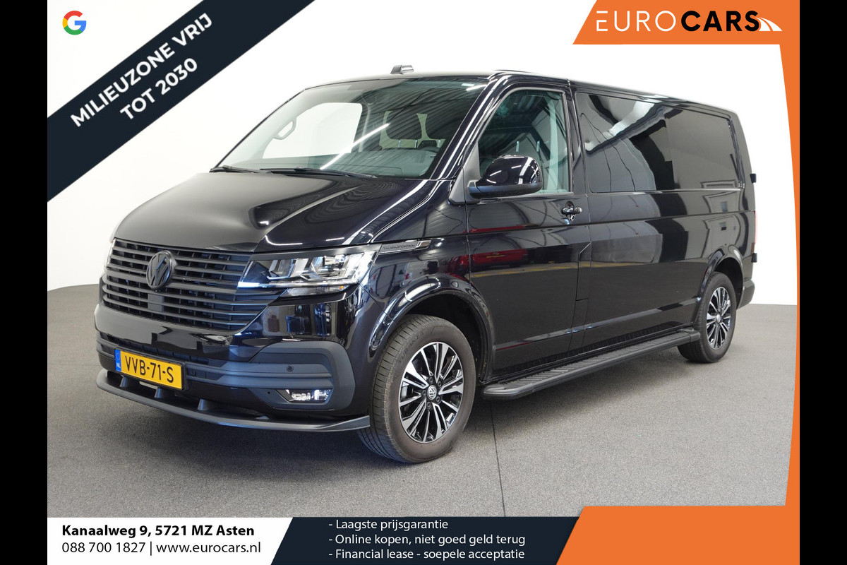 Volkswagen Transporter 2.0 TDI L2H1 28 Dubbele Cabine Highline Automaat Cruise Control  Airco  Navigatie  PDC  Camera Volkswagen Transporter 2.0 TDI L2H1 28 Dubbele Cabine Highline Automaat Cruise Control  Airco  Navigatie  PDC  Camera