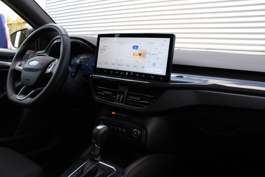 Ford FOCUS Wagon 1.0 EcoBoost Hybrid ST Line X | Trekhaak | Head-Up | BLIS | Camera | Navigatie Ford FOCUS Wagon 1.0 EcoBoost Hybrid ST Line X | Trekhaak | Head-Up | BLIS | Camera | Navigatie