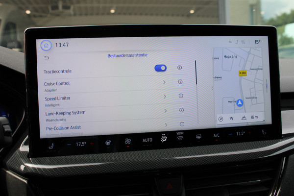 Ford FOCUS Wagon 1.0 EcoBoost Hybrid ST Line X | Trekhaak | Head-Up | BLIS | Camera | Navigatie Ford FOCUS Wagon 1.0 EcoBoost Hybrid ST Line X | Trekhaak | Head-Up | BLIS | Camera | Navigatie